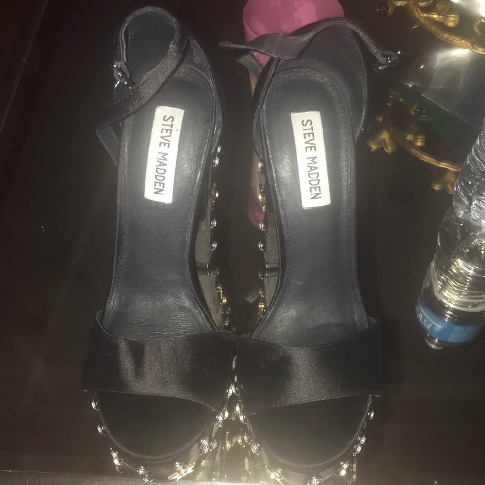 Steven madden heels